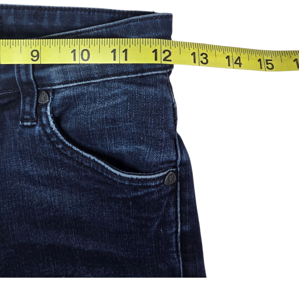 KUT Women's Dark Blue Jeans - Picture 6 of 8